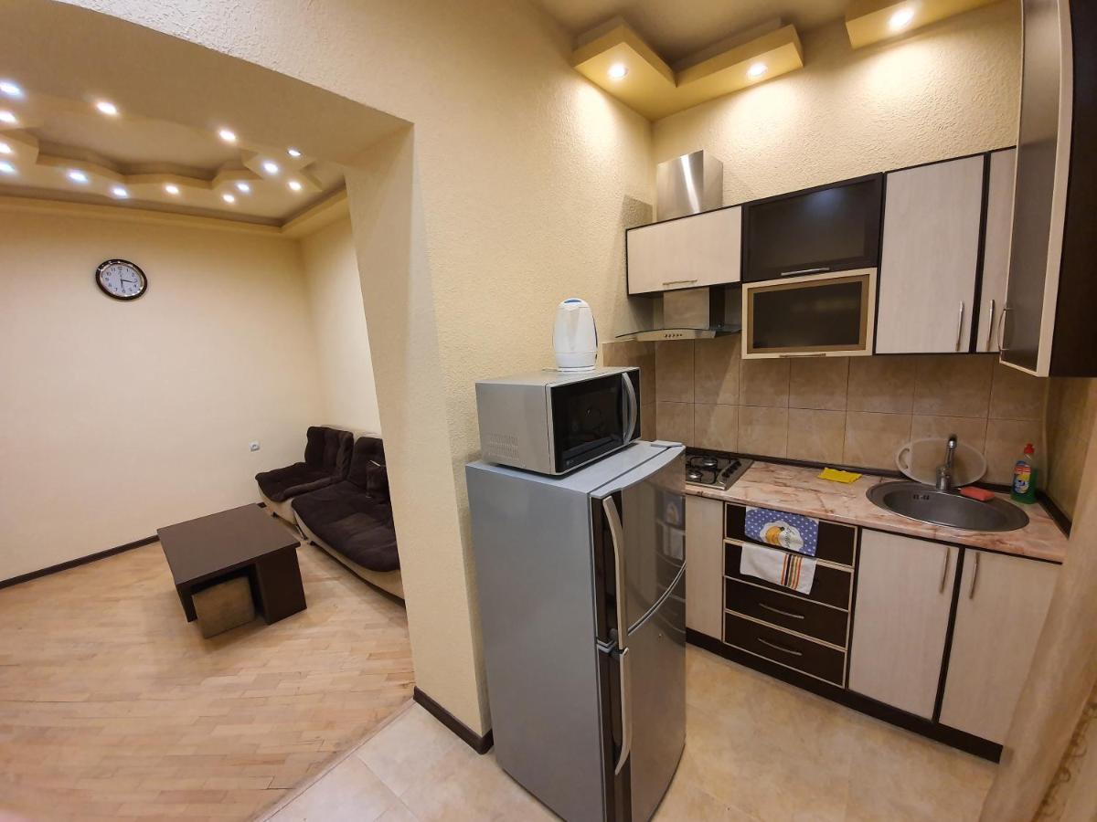 Tatev Apartments Yerevan Bagian luar foto