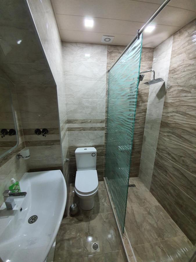 Tatev Apartments Yerevan Bagian luar foto