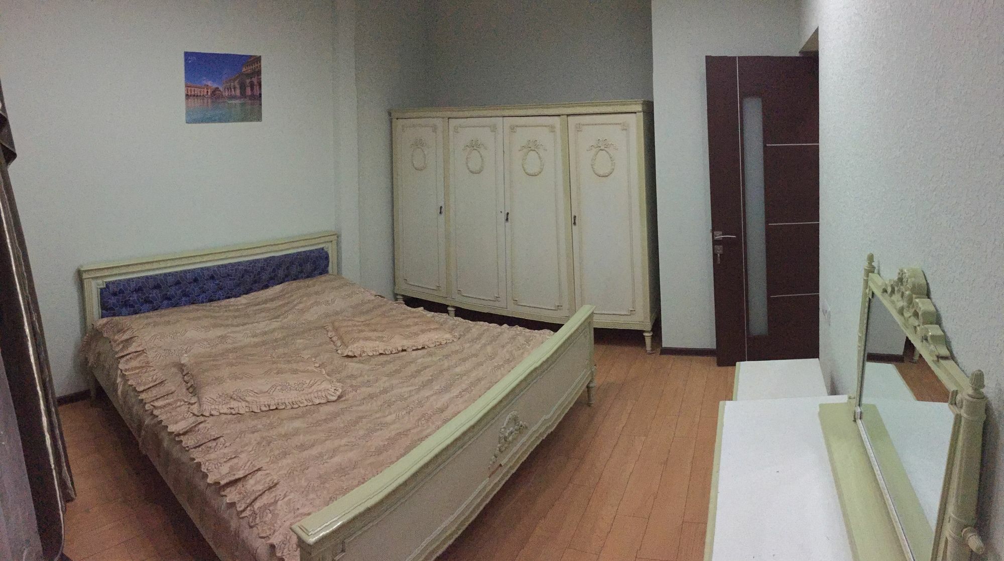 Tatev Apartments Yerevan Bagian luar foto