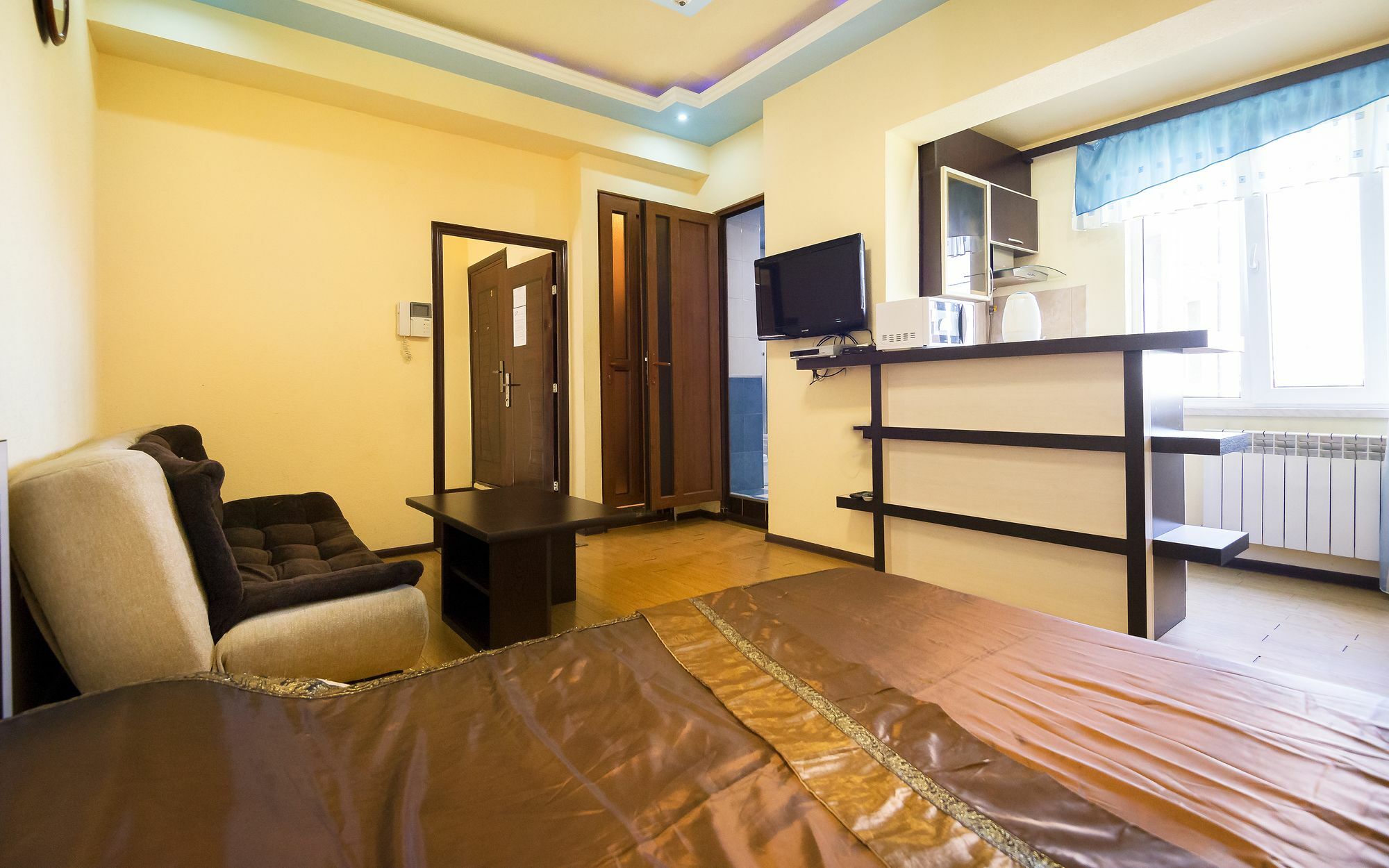 Tatev Apartments Yerevan Bagian luar foto