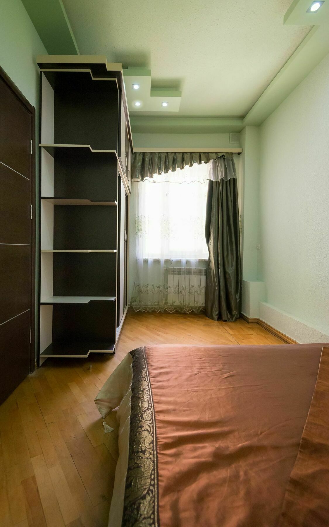 Tatev Apartments Yerevan Bagian luar foto